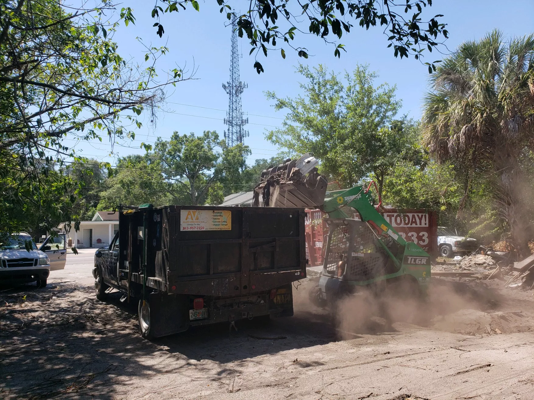 Waste Removal