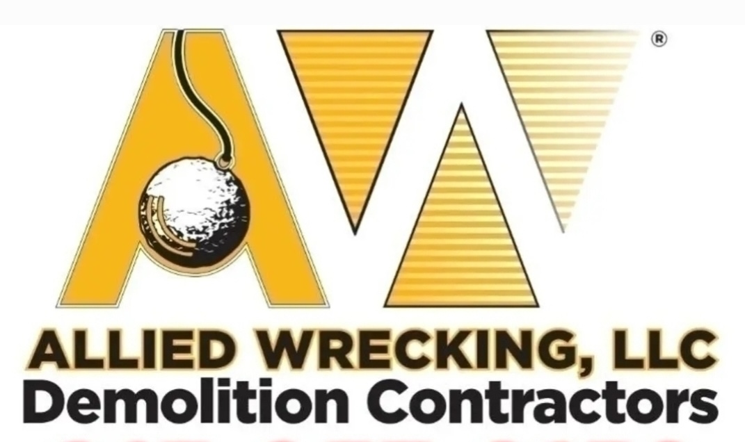 ALLIED Wrecking Logo